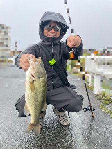 台風が来た時は・・・