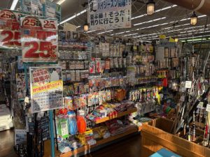 夏のファミリーフィッシング🐟🐧✨