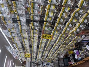 トラウト用品大量入荷！🐟