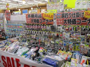 店内お買い得品多数ご用意！