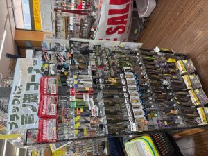 明日より芦ノ湖解禁！！