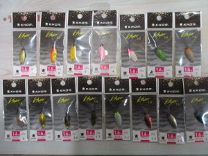 いわき店【新品】ﾌﾚｱ/ｺｰﾙ/団子魚入荷!!!