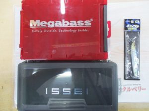 いわき店【新品】リトルジャックコラボネコメタル/一誠BOX/メガバスBOX