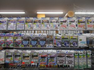 いわき店【在庫品紹介】稚鮎ver