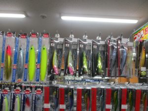 いわき店【新品】エスパーダ零999･ｽﾋﾟﾝﾋﾞｰﾑTG･サムライジグR