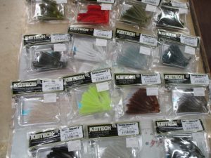 いわき店【スイングインパクト2inch入荷＆実釣】