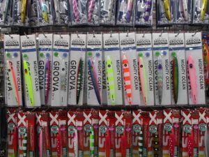 いわき店【ﾏｲﾃｨｰｵｰｼｬﾝ　グルーバ入荷!!】