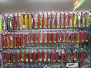 いわき店【定番ルアー補充！！】