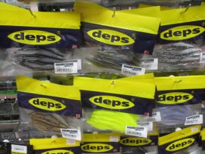 いわき店【ｻｶﾏﾀｼｬｯﾄﾞ　4inch入荷!!】