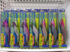 【元住吉店】メジャークラフト・エギゾーTRスマートフィット入荷！