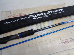 【大分店】SWG-ｽﾍﾟｼﾒﾝ76 ﾃｨｯﾌﾟﾄｯﾌﾟ TORZITY入荷しました！