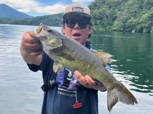 サマーセール好評開催中！野尻湖 釣果情報！