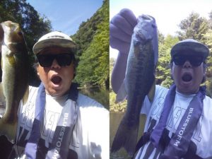 HMKL から110mmサイズのミノーが登場！