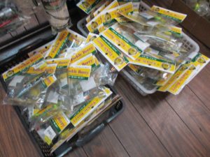 【神田南口店】久々の中古ルアー放出&人気新品商品在庫情報☆