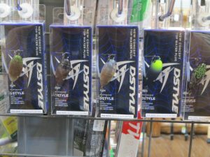 【神田南口店】ピクセン、ヤミィ500/4.5″、フリックシェイク500/4.8″入荷しました！