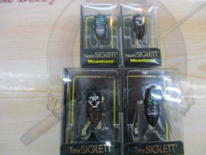 メガバスのセミルアー入荷！