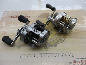 新旧DCリールが入荷しました！！