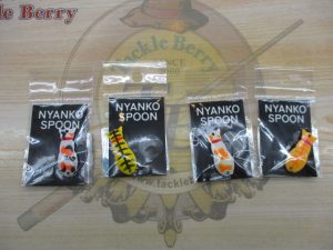 今週末はフィッシングショー&にゃんこすぷ～ん再入荷！！