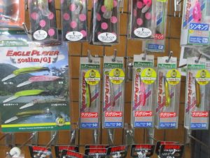 オリカラルアー本日より発売です！！