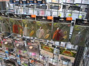 【TB東天満店】クリスタルS&一誠ワーム入荷しました🎵