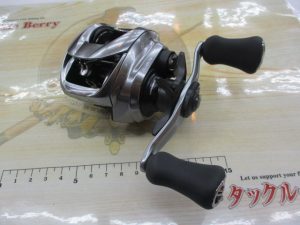 今秋デビューのリールが入荷！！