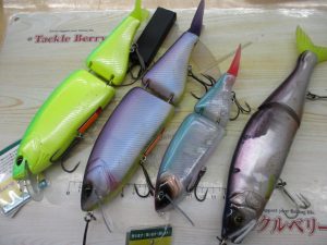 【岡山本店】人気ビックグベイト入荷☆