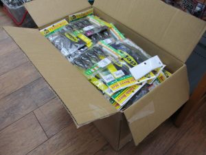 【岡山本店】バスワーム入荷大量！