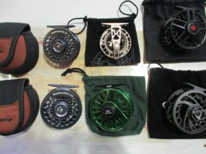 【入荷速報】フライリール大量入荷です！