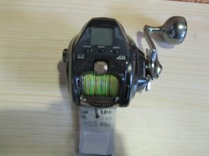 [入荷情報]人気ルアーやリール入荷！！+明日は買取25％UPです♪