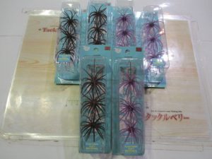 [入荷情報]人気バスワーム入荷！