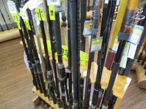 [入荷情報]磯竿たくさん入荷してますよ！
