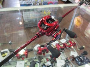 [店舗情報]赤いカワハギ！！