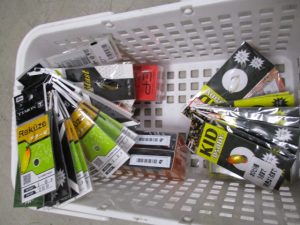 [店舗情報]遅れながら入荷のご案内ですよ！～トラウト～