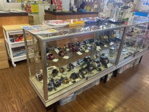 [店舗情報]ロッド・リール大量放出ですよ！！