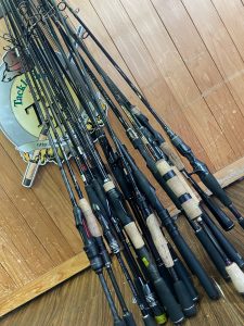 ロッドのご紹介です！