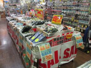 本日より開催!!サマーセールのご案内♪