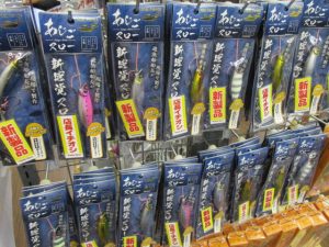 ☆おすすめルアー紹介☆
