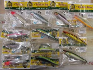 ★人気のソルトルアー色々入荷していますっ★