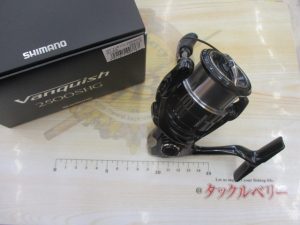 中古19ヴァンキッシュ入荷