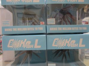 ｺｲｹﾌｨｯｼｭLｴﾗｽﾄﾏｰ入荷しました！
