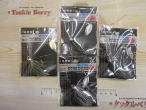 秋に使いたい新発売ルアー！