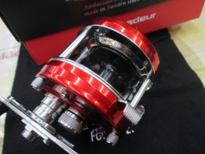 4501C Factory Tuned ﾚｯﾄﾞ入荷しました