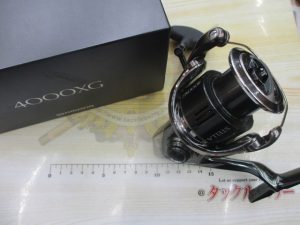 22ステラ 4000XG入荷しました