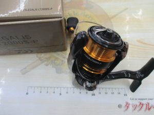 ライトゲームにオススメのリールが入荷しました！