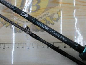 ボートエギングロッド入荷