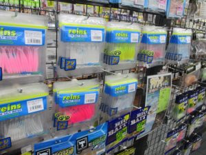 アジングワーム入荷しました！