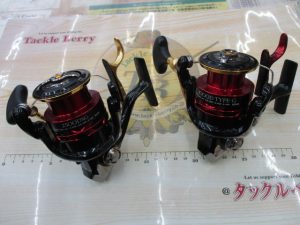 美品レバーブレーキリール入荷しました！