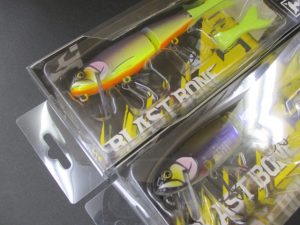 ブラストボーンJr.再入荷！