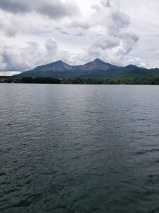 檜原湖遠征釣行