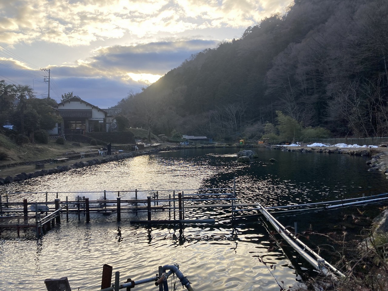 浅川国際マス釣り場へ行ってきました – さいたま埼大通り店（Saitama Saidaidori）